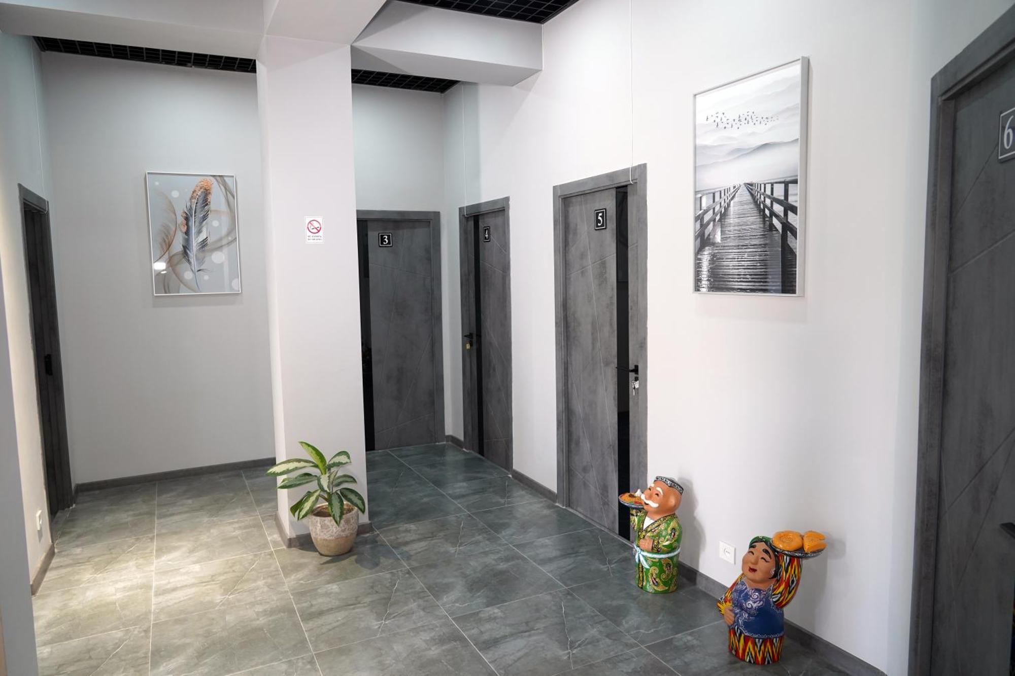 Hostel Premium 塔什干 外观 照片